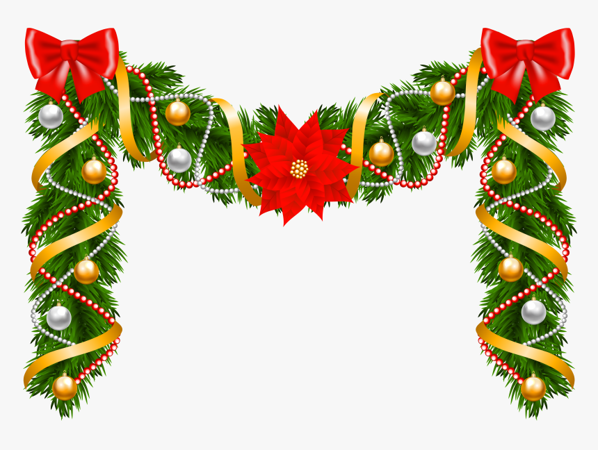 Detail Christmas Wreath Clipart Png Nomer 42