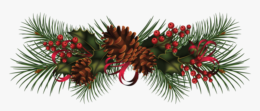 Detail Christmas Wreath Images Clip Art Nomer 38