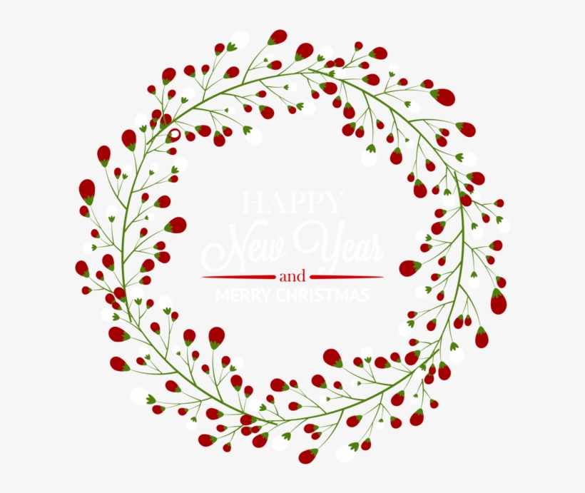 Detail Christmas Wreath Images Free Nomer 41