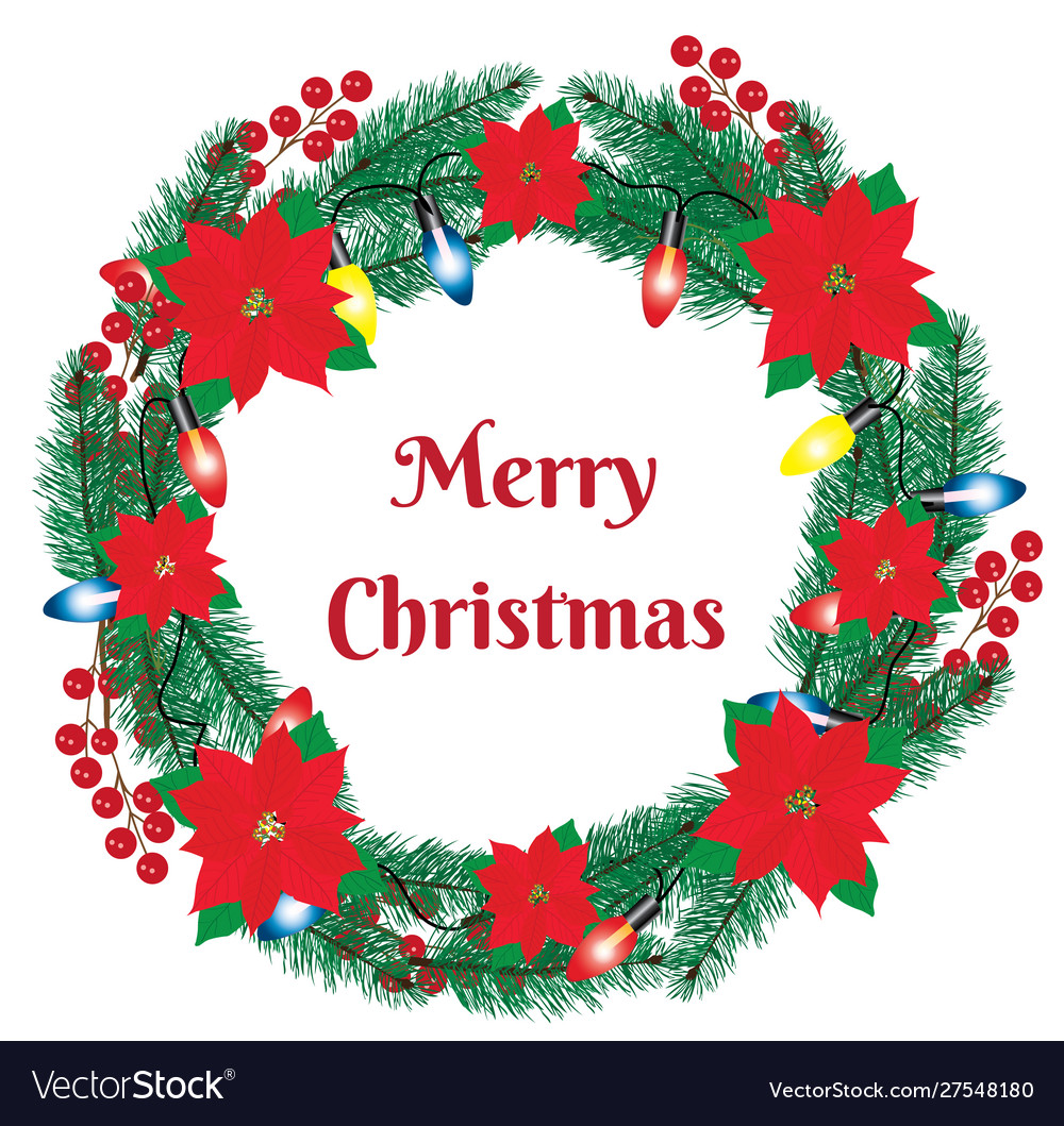 Detail Christmas Wreath Images Free Nomer 54