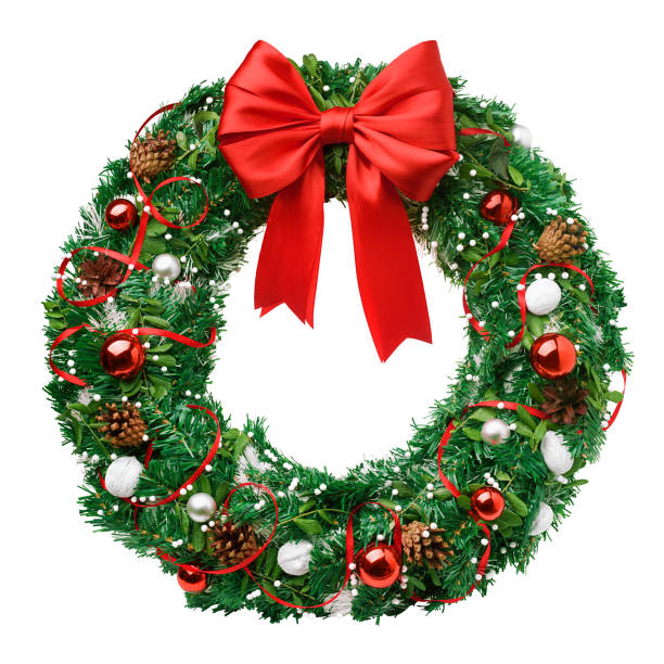 Detail Christmas Wreath Images Free Nomer 8