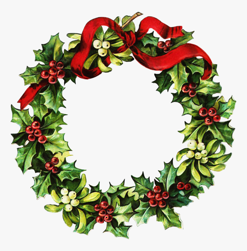 Detail Christmas Wreath Png Nomer 24