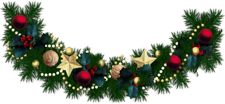 Detail Christmas Wreath Png Nomer 32