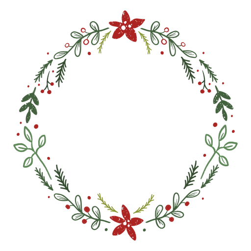 Detail Christmas Wreath Png Nomer 34