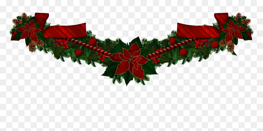 Detail Christmas Wreath Png Nomer 37