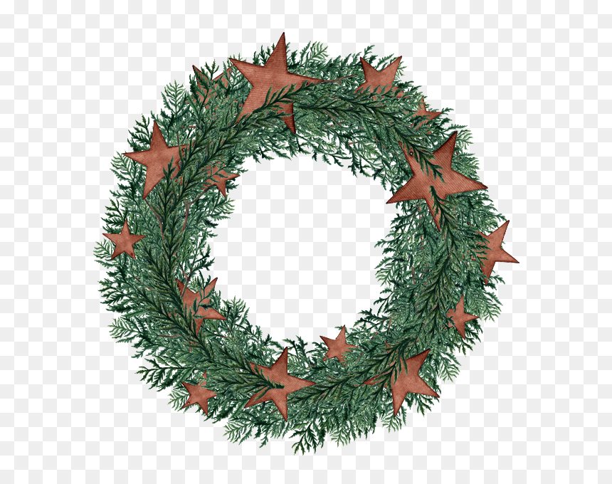 Detail Christmas Wreath Png Nomer 40