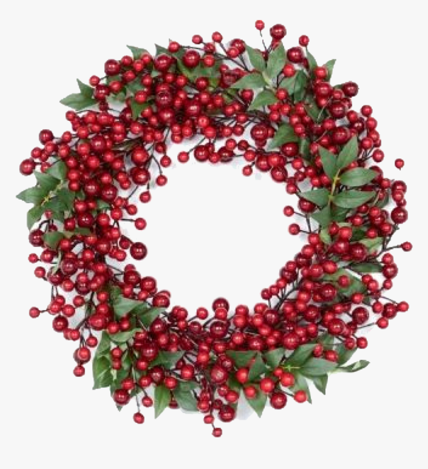 Detail Christmas Wreath Png Nomer 51