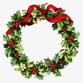 Detail Christmas Wreath Png Free Nomer 17