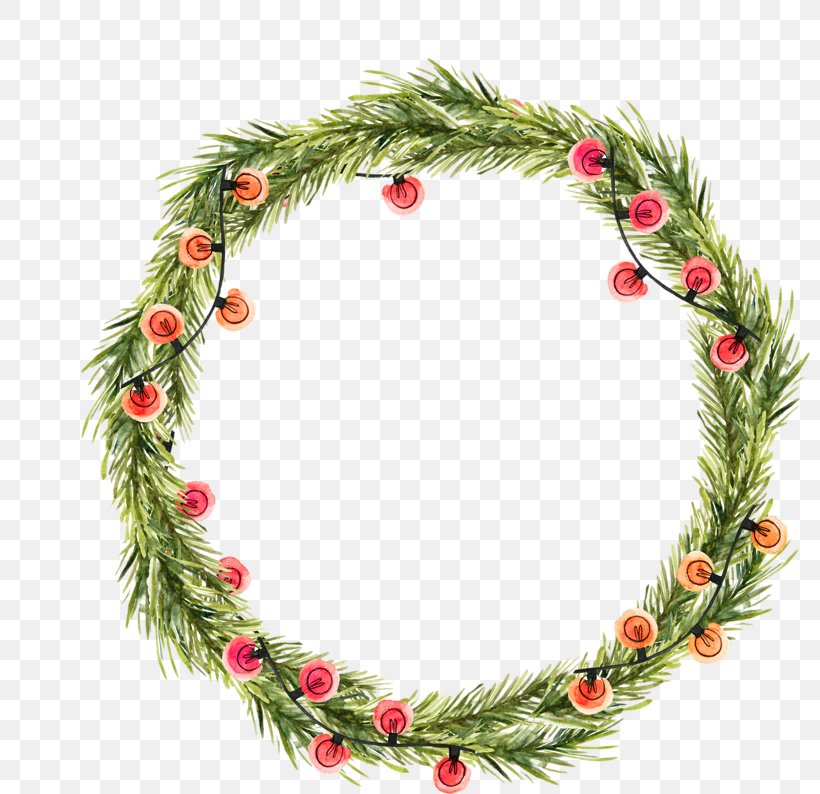 Detail Christmas Wreath Png Free Nomer 46