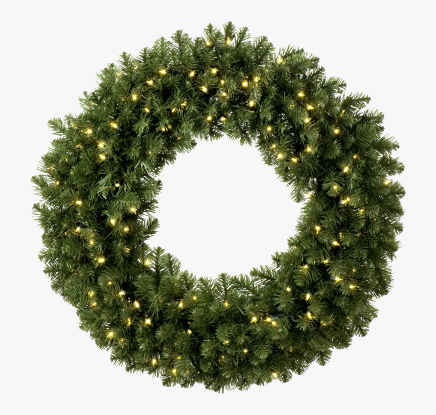 Detail Christmas Wreath Transparent Png Nomer 51