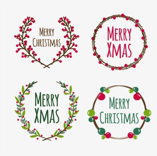 Detail Christmas Wreath Vector Free Nomer 56