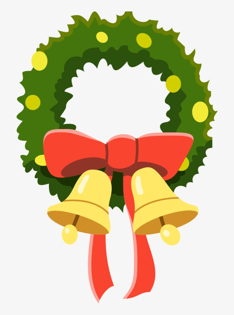 Detail Christmas Wreaths Png Nomer 28