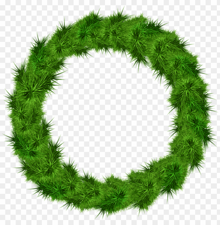 Detail Christmas Wreaths Png Nomer 32