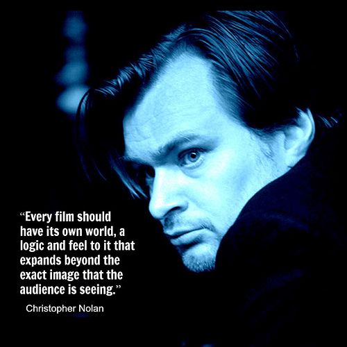 Detail Christopher Nolan Quotes Nomer 17