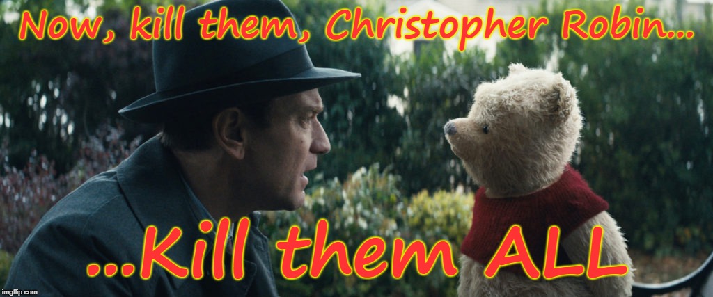 Detail Christopher Robin Meme Avengers Nomer 37