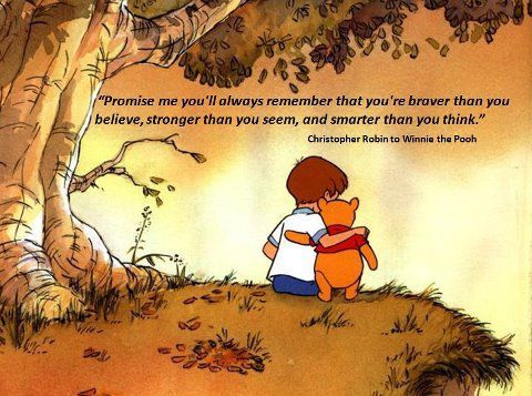 Christopher Robin Quotes - KibrisPDR