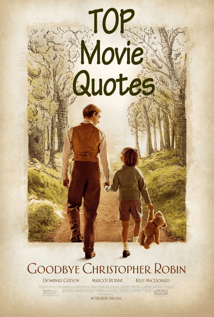 Detail Christopher Robin Quotes Nomer 15