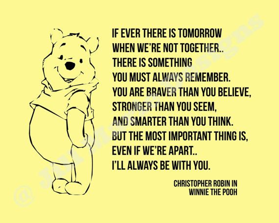 Detail Christopher Robin Quotes Nomer 16