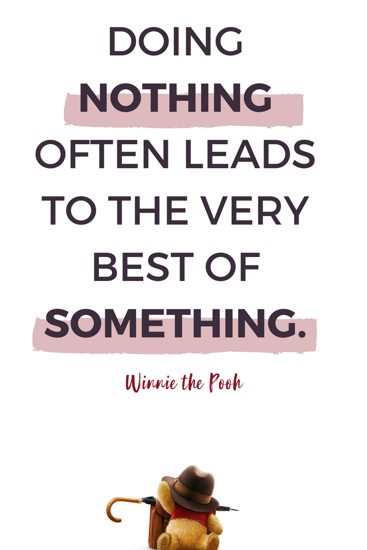 Detail Christopher Robin Quotes Nomer 17