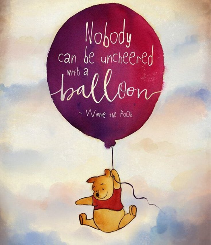 Detail Christopher Robin Quotes Nomer 19