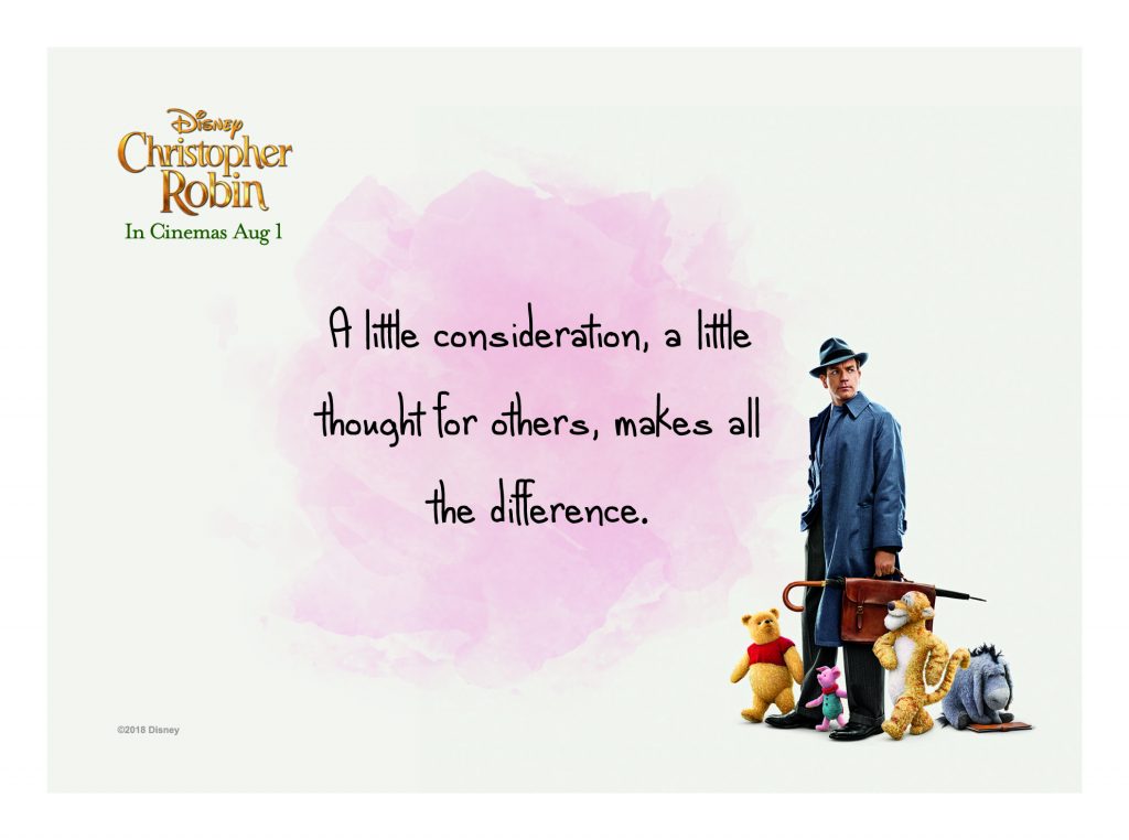 Detail Christopher Robin Quotes Nomer 23