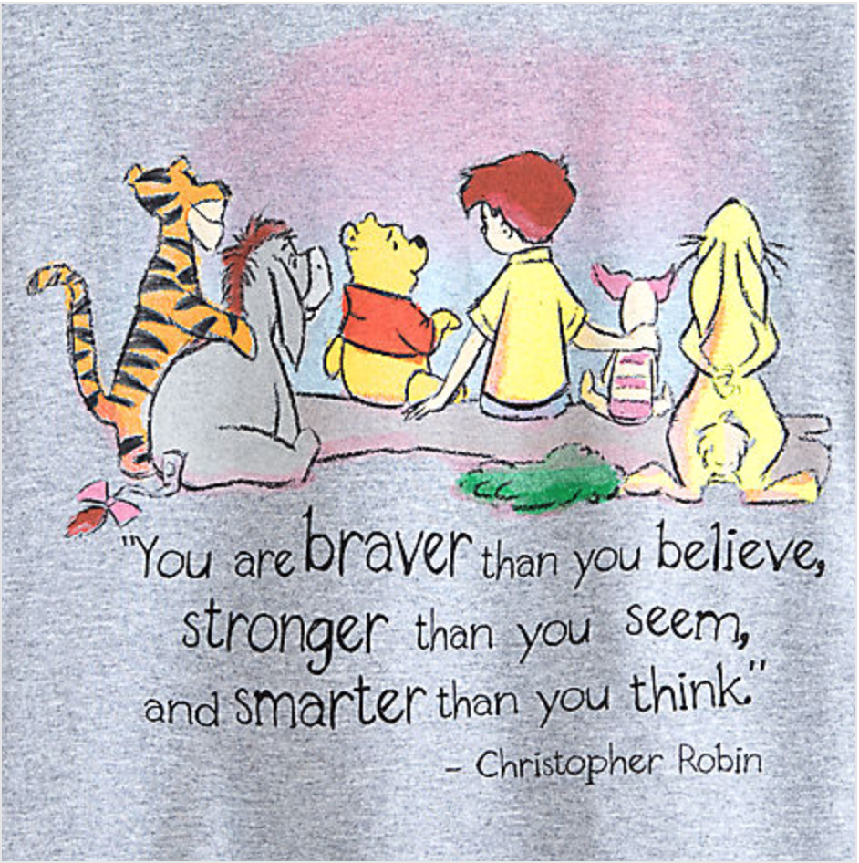 Detail Christopher Robin Quotes Nomer 34