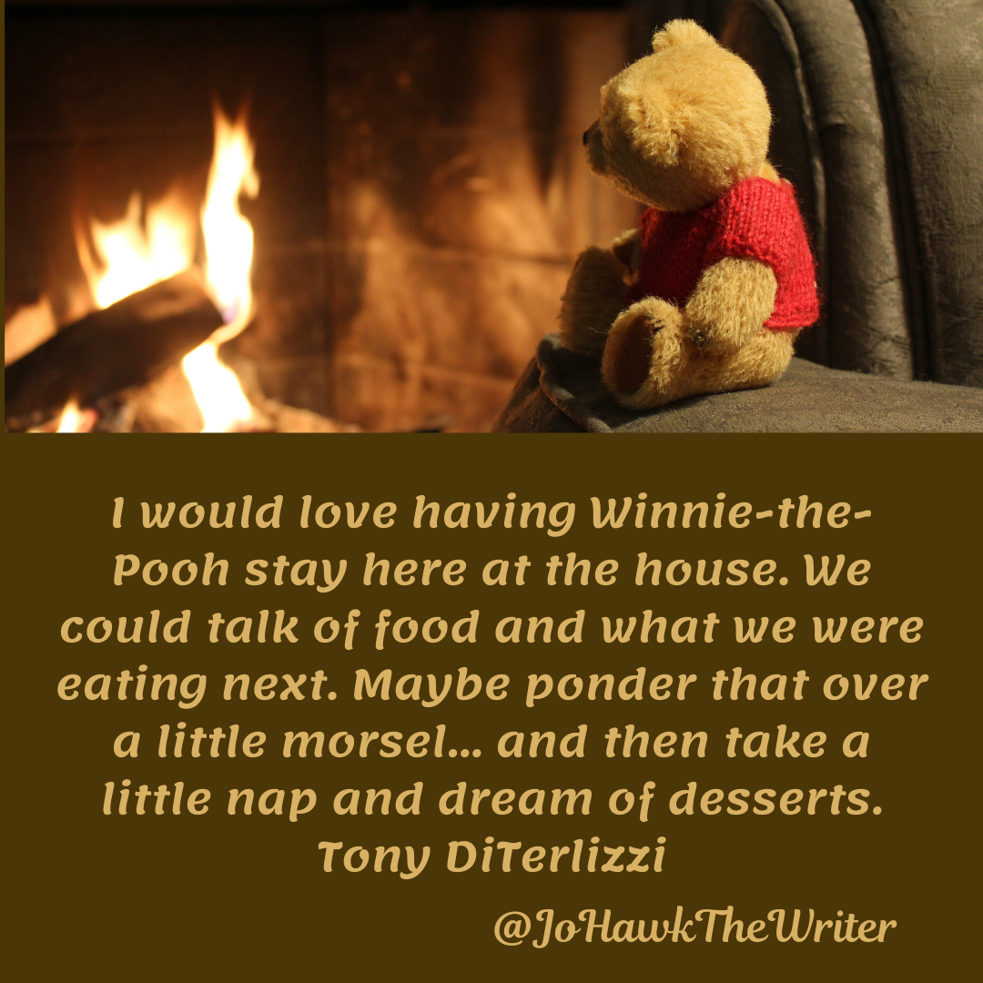 Detail Christopher Robin Quotes Nomer 35