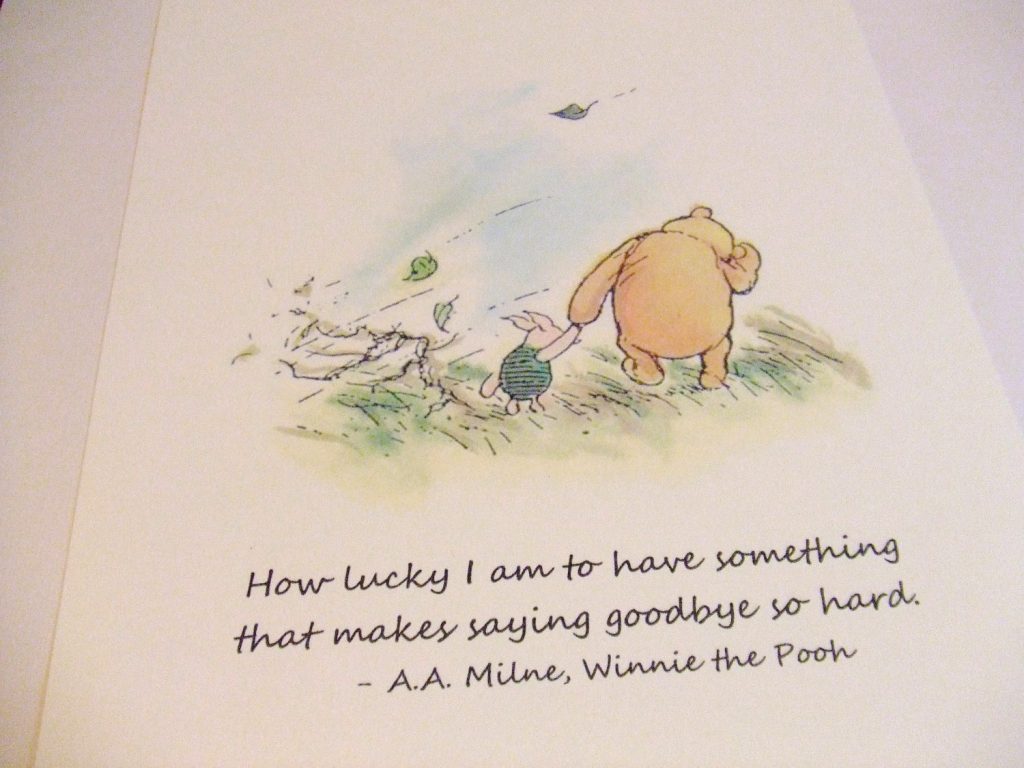 Detail Christopher Robin Quotes Nomer 40