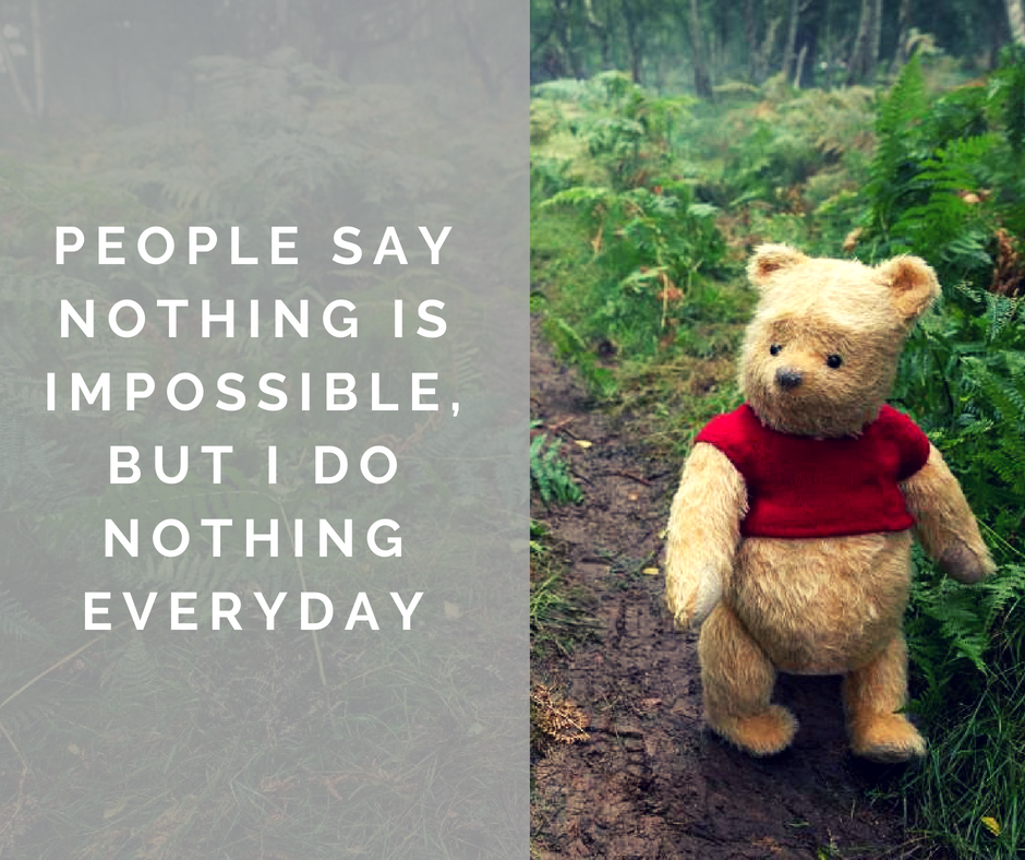 Detail Christopher Robin Quotes Nomer 45