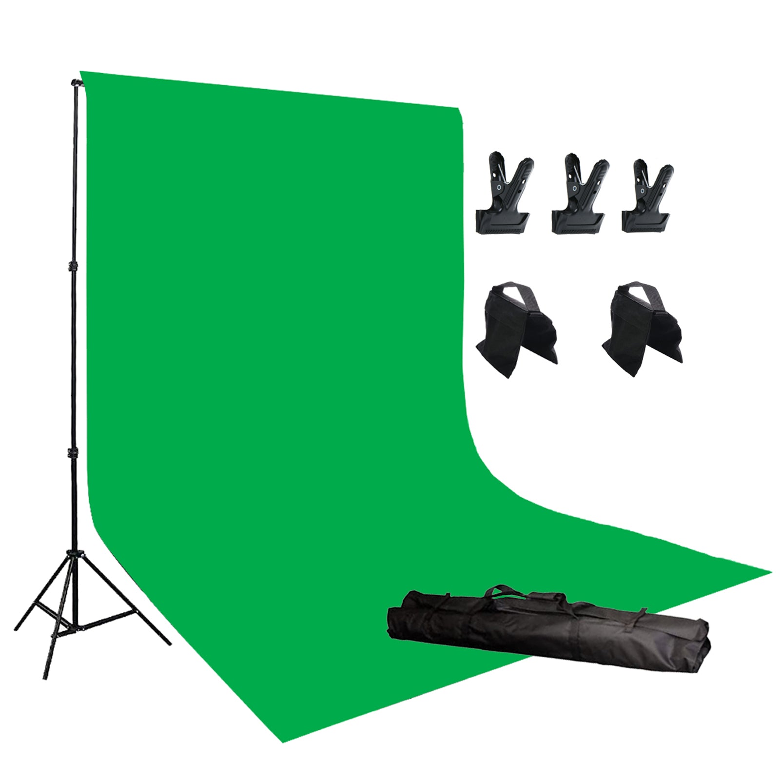 Detail Chroma Key Green Screen Nomer 18