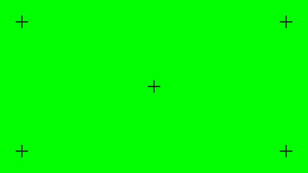 Detail Chroma Key Green Screen Nomer 20
