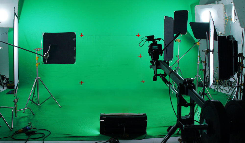 Detail Chroma Key Green Screen Nomer 21