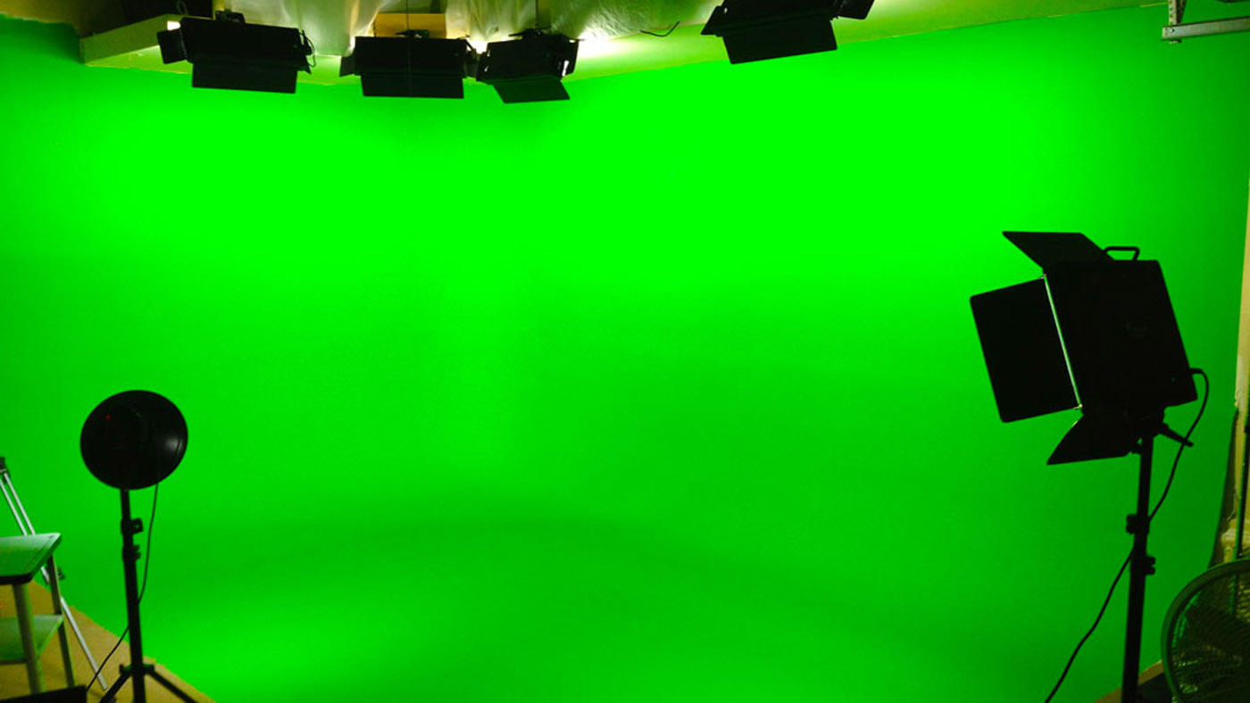 Detail Chroma Key Green Screen Nomer 36