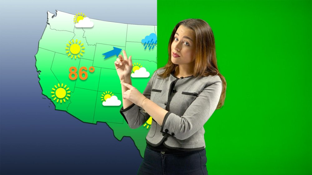 Detail Chroma Key Green Screen Nomer 38