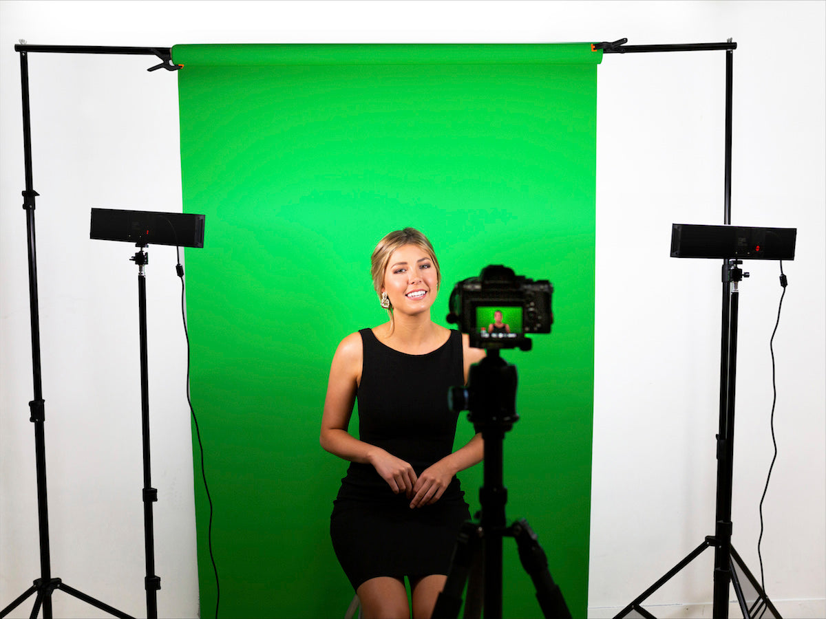 Detail Chroma Key Green Screen Nomer 44