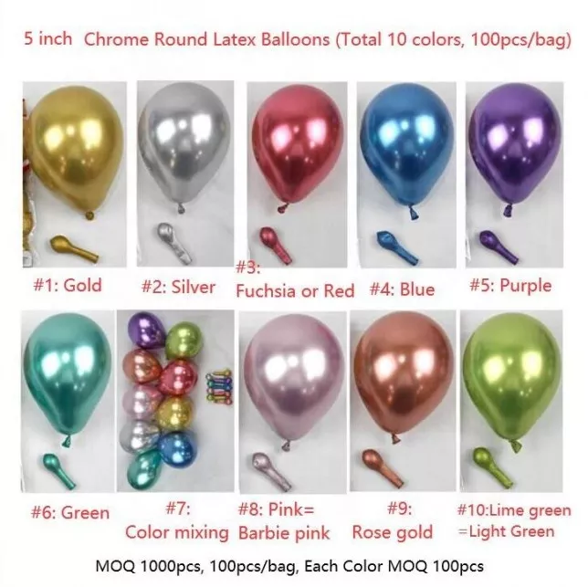 Detail Chrome 260 Balloon Nomer 49