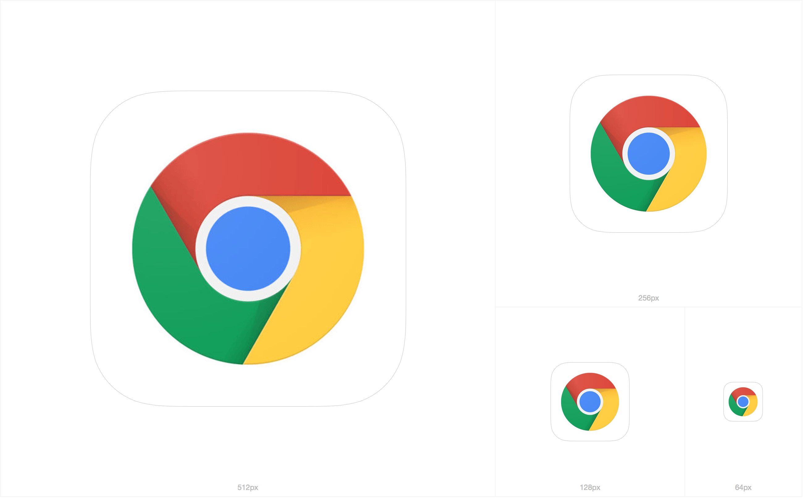 Detail Chrome App Logo Nomer 14