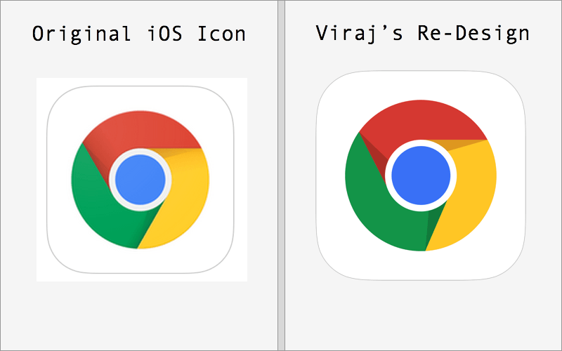 Detail Chrome App Logo Nomer 32
