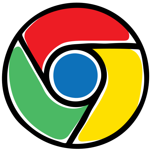 Detail Chrome Browser Logo Nomer 24