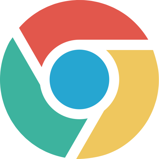 Detail Chrome Browser Logo Nomer 28