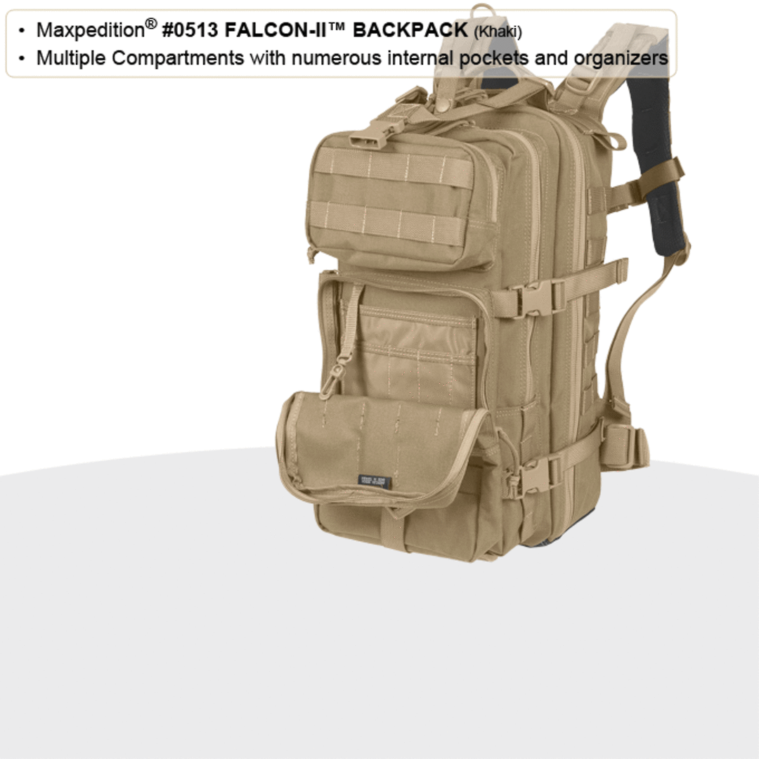Detail Chrome Falcon Backpack Nomer 40
