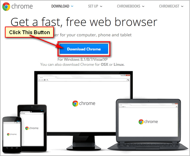 Detail Chrome Free Download Nomer 39