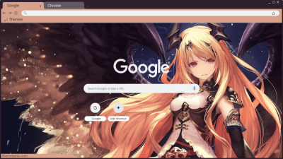 Detail Chrome Granblue Fantasy Nomer 45