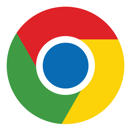Detail Chrome Icon Nomer 3