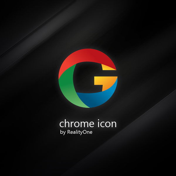 Detail Chrome Icon Nomer 56