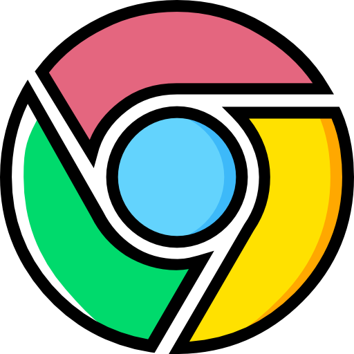 Detail Chrome Icon Png Nomer 50