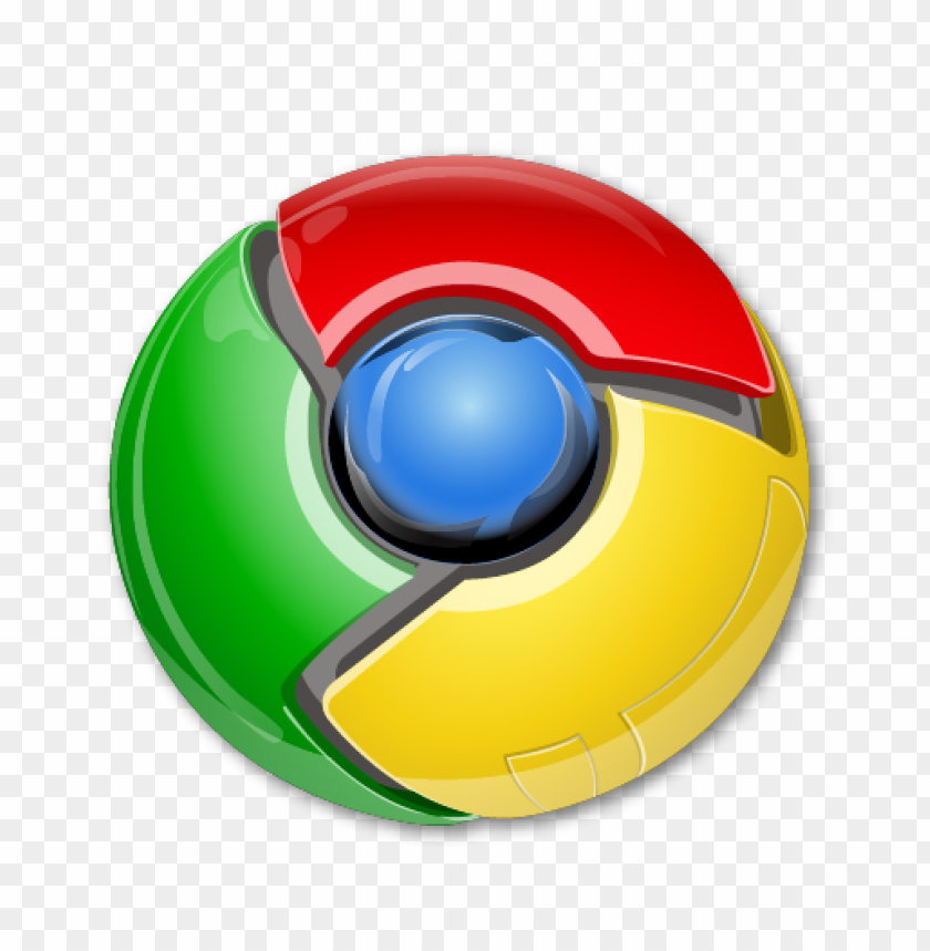 Detail Chrome Icon Transparent Nomer 12