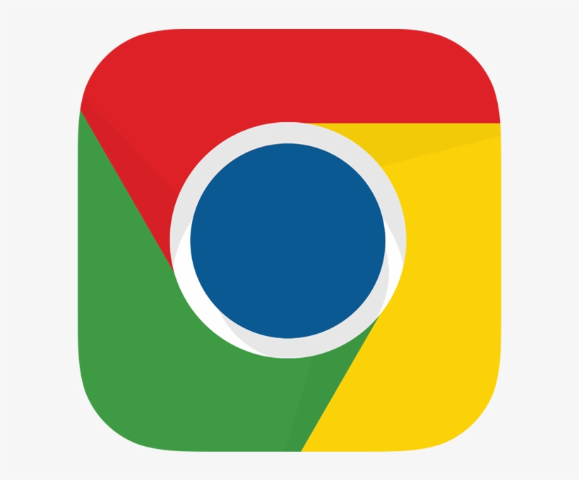 Detail Chrome Icon Transparent Nomer 16