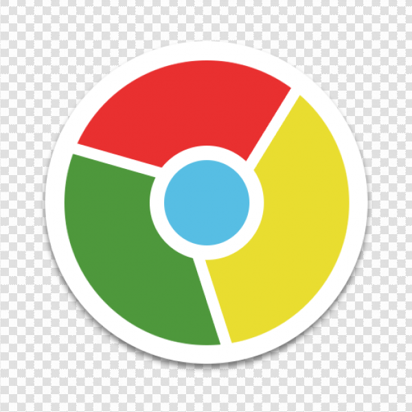 Detail Chrome Icon Transparent Nomer 47