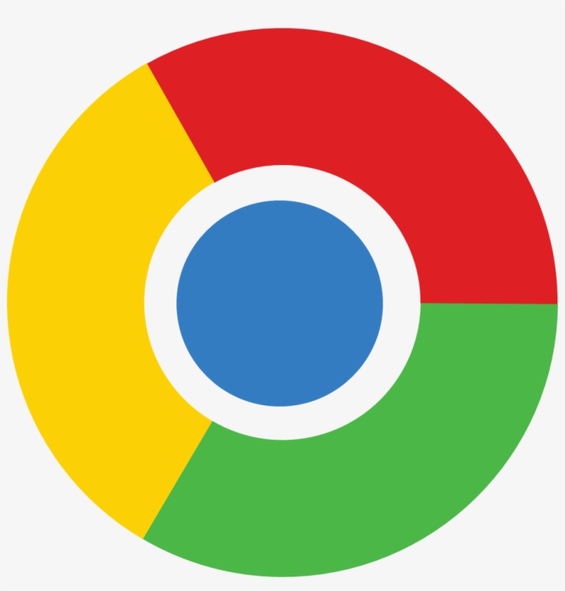 Detail Chrome Icon Transparent Nomer 6